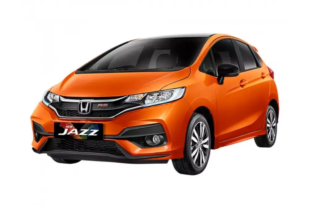 Honda Jazz RS